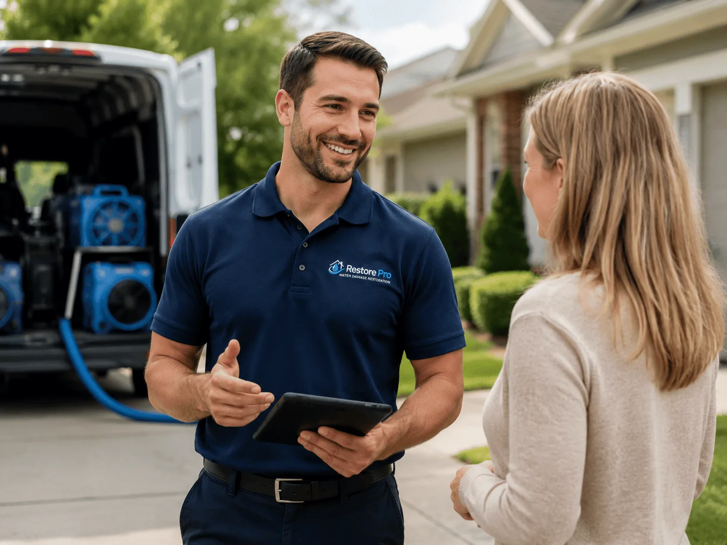 Water Damage Restoration Ogden, IL FAQs