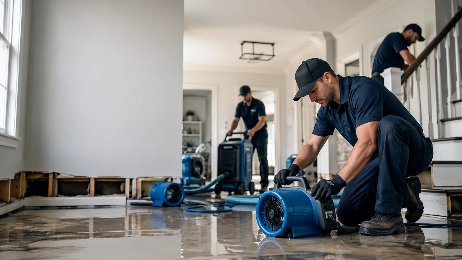 Water Damage Restoration in Ogden, IL near me